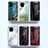 Custodia Silicone Gel Laterale Fantasia Modello Specchio Cover per Huawei Enjoy 50z