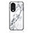 Custodia Silicone Gel Laterale Fantasia Modello Specchio Cover per Huawei Honor 70 Pro+ Plus 5G