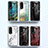 Custodia Silicone Gel Laterale Fantasia Modello Specchio Cover per Huawei Honor 80 Pro 5G