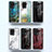 Custodia Silicone Gel Laterale Fantasia Modello Specchio Cover per Huawei Honor X7a