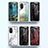 Custodia Silicone Gel Laterale Fantasia Modello Specchio Cover per Huawei Nova 9 SE