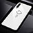 Custodia Silicone Gel Laterale Fantasia Modello Specchio Cover per Huawei P Smart Pro (2019)