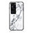 Custodia Silicone Gel Laterale Fantasia Modello Specchio Cover per Huawei P60 Pro