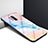 Custodia Silicone Gel Laterale Fantasia Modello Specchio Cover per OnePlus 8 Pro Colorato