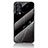 Custodia Silicone Gel Laterale Fantasia Modello Specchio Cover per OnePlus Nord 2 5G Nero