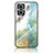 Custodia Silicone Gel Laterale Fantasia Modello Specchio Cover per OnePlus Nord N20 5G
