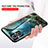 Custodia Silicone Gel Laterale Fantasia Modello Specchio Cover per OnePlus Nord N20 5G