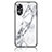 Custodia Silicone Gel Laterale Fantasia Modello Specchio Cover per Oppo A17