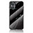 Custodia Silicone Gel Laterale Fantasia Modello Specchio Cover per Oppo A96 5G Nero