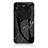 Custodia Silicone Gel Laterale Fantasia Modello Specchio Cover per Oppo Find X6 Pro 5G Nero