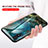 Custodia Silicone Gel Laterale Fantasia Modello Specchio Cover per Samsung Galaxy A01 SM-A015