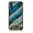 Custodia Silicone Gel Laterale Fantasia Modello Specchio Cover per Samsung Galaxy A01 SM-A015