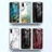 Custodia Silicone Gel Laterale Fantasia Modello Specchio Cover per Samsung Galaxy A01 SM-A015