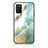 Custodia Silicone Gel Laterale Fantasia Modello Specchio Cover per Samsung Galaxy A02s