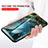 Custodia Silicone Gel Laterale Fantasia Modello Specchio Cover per Samsung Galaxy A03 Core
