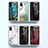 Custodia Silicone Gel Laterale Fantasia Modello Specchio Cover per Samsung Galaxy A03 Core