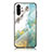 Custodia Silicone Gel Laterale Fantasia Modello Specchio Cover per Samsung Galaxy A04s