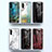 Custodia Silicone Gel Laterale Fantasia Modello Specchio Cover per Samsung Galaxy A04s