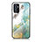 Custodia Silicone Gel Laterale Fantasia Modello Specchio Cover per Samsung Galaxy A15 5G