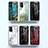 Custodia Silicone Gel Laterale Fantasia Modello Specchio Cover per Samsung Galaxy A15 LTE