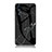 Custodia Silicone Gel Laterale Fantasia Modello Specchio Cover per Samsung Galaxy A2 Core A260F A260G Nero
