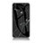 Custodia Silicone Gel Laterale Fantasia Modello Specchio Cover per Samsung Galaxy A20e Nero