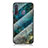 Custodia Silicone Gel Laterale Fantasia Modello Specchio Cover per Samsung Galaxy A21 European