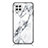 Custodia Silicone Gel Laterale Fantasia Modello Specchio Cover per Samsung Galaxy A22 4G