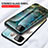 Custodia Silicone Gel Laterale Fantasia Modello Specchio Cover per Samsung Galaxy A22s 5G