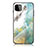Custodia Silicone Gel Laterale Fantasia Modello Specchio Cover per Samsung Galaxy A22s 5G