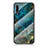 Custodia Silicone Gel Laterale Fantasia Modello Specchio Cover per Samsung Galaxy A30S