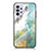 Custodia Silicone Gel Laterale Fantasia Modello Specchio Cover per Samsung Galaxy A32 4G