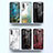 Custodia Silicone Gel Laterale Fantasia Modello Specchio Cover per Samsung Galaxy A41 SC-41A