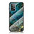 Custodia Silicone Gel Laterale Fantasia Modello Specchio Cover per Samsung Galaxy A52 4G
