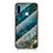 Custodia Silicone Gel Laterale Fantasia Modello Specchio Cover per Samsung Galaxy A70E