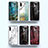 Custodia Silicone Gel Laterale Fantasia Modello Specchio Cover per Samsung Galaxy A70E