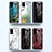 Custodia Silicone Gel Laterale Fantasia Modello Specchio Cover per Samsung Galaxy A71 4G A715