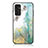 Custodia Silicone Gel Laterale Fantasia Modello Specchio Cover per Samsung Galaxy F13 4G
