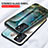 Custodia Silicone Gel Laterale Fantasia Modello Specchio Cover per Samsung Galaxy F34 5G