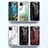 Custodia Silicone Gel Laterale Fantasia Modello Specchio Cover per Samsung Galaxy F42 5G