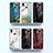 Custodia Silicone Gel Laterale Fantasia Modello Specchio Cover per Samsung Galaxy M01s