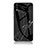 Custodia Silicone Gel Laterale Fantasia Modello Specchio Cover per Samsung Galaxy M10 Nero