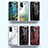 Custodia Silicone Gel Laterale Fantasia Modello Specchio Cover per Samsung Galaxy M23 5G