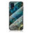 Custodia Silicone Gel Laterale Fantasia Modello Specchio Cover per Samsung Galaxy M31