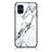 Custodia Silicone Gel Laterale Fantasia Modello Specchio Cover per Samsung Galaxy M31s