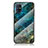 Custodia Silicone Gel Laterale Fantasia Modello Specchio Cover per Samsung Galaxy M31s