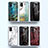 Custodia Silicone Gel Laterale Fantasia Modello Specchio Cover per Samsung Galaxy M31s