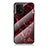 Custodia Silicone Gel Laterale Fantasia Modello Specchio Cover per Samsung Galaxy S10 Lite