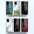 Custodia Silicone Gel Laterale Fantasia Modello Specchio Cover per Samsung Galaxy S10 Lite