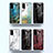 Custodia Silicone Gel Laterale Fantasia Modello Specchio Cover per Samsung Galaxy S20